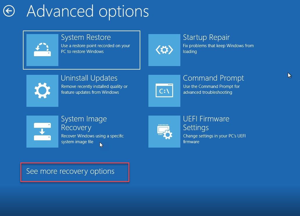 Cannot boot from cloned sales ssd